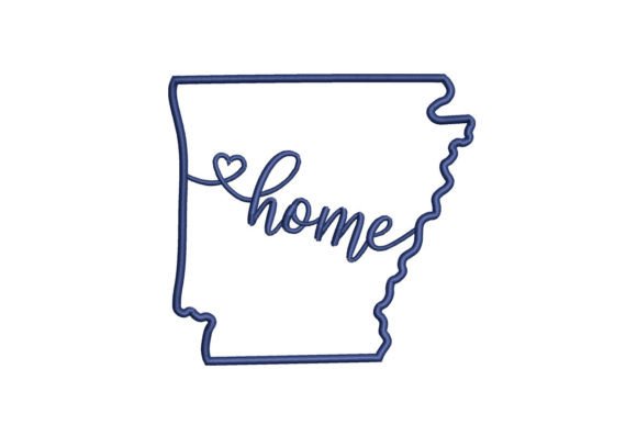 Arkansas State of USA