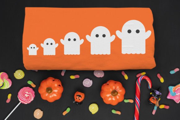 Cute Ghost Mini
