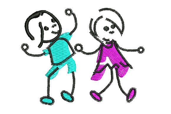 Dancing Couple