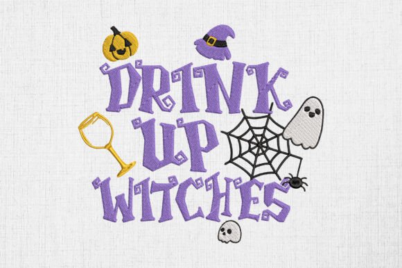 Drink Up Witches