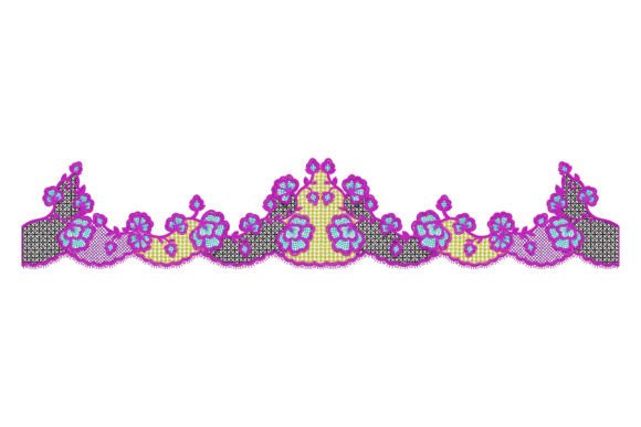 Floral Contour