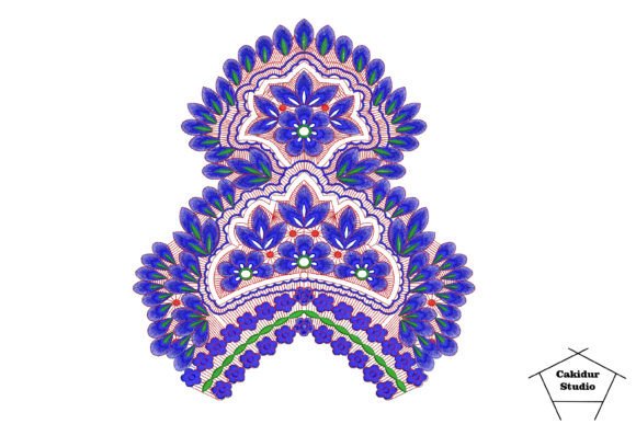 Floral Shield