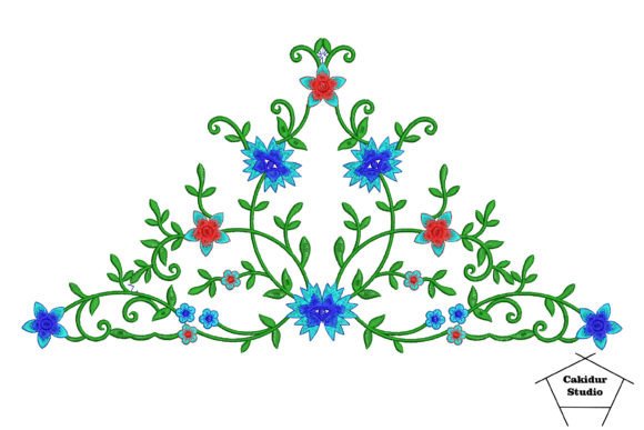 Flowers Twigs