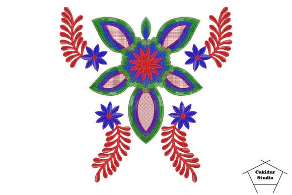 Four Stars Flowers