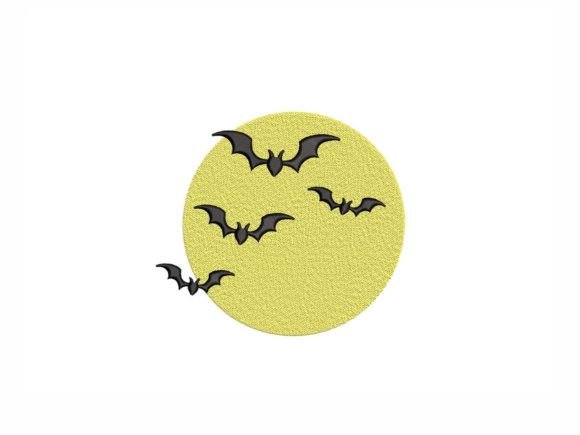 Halloween Moon