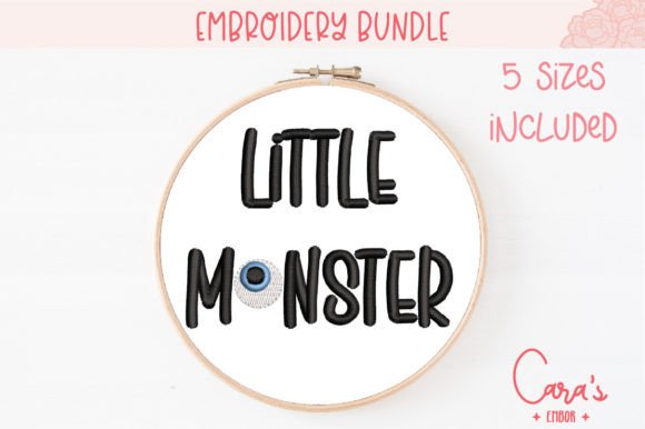 Little Monster Bundle