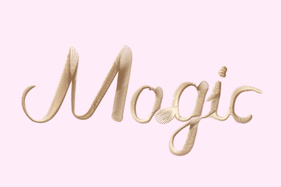 Magic Satin