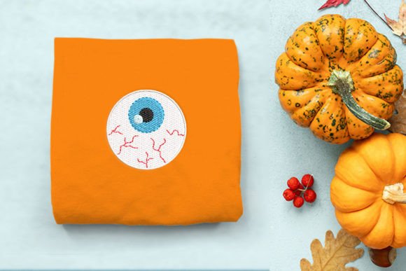 Realistic Eyeball Mini