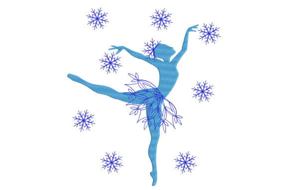 Snowflake Dancer