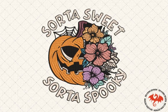 Sorta Sweet Sorta Spooky