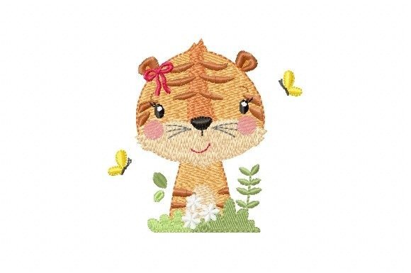 Tiger Girl
